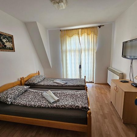 Aleks Sobe Ξενοδοχείο Banja Koviljača Εξωτερικό φωτογραφία