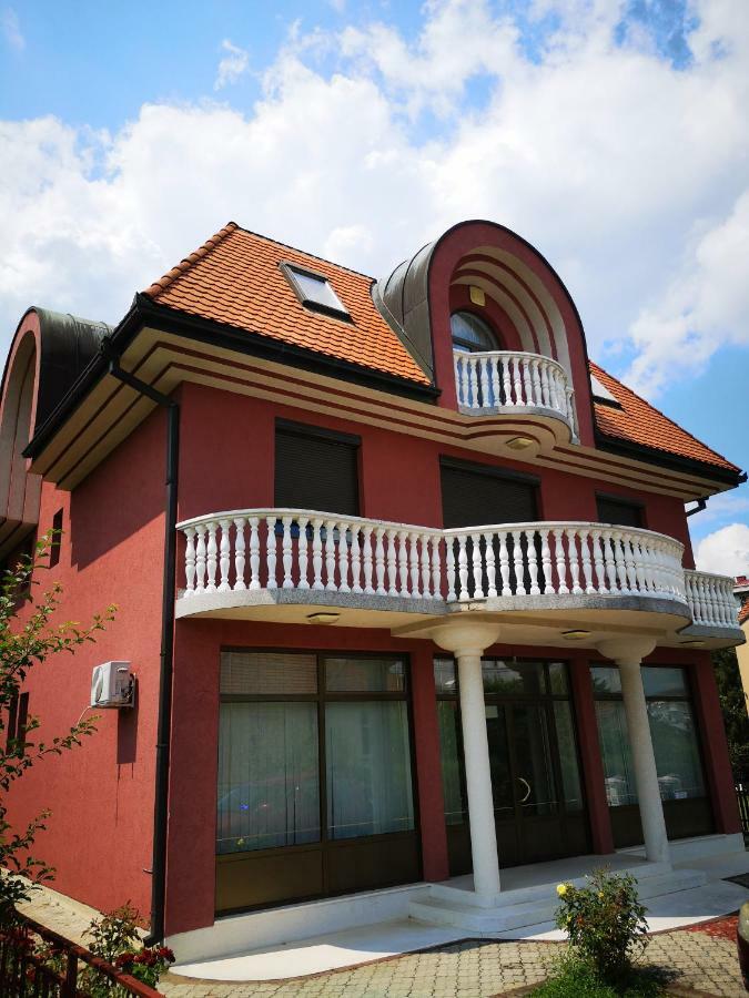 Aleks Sobe Ξενοδοχείο Banja Koviljača Εξωτερικό φωτογραφία